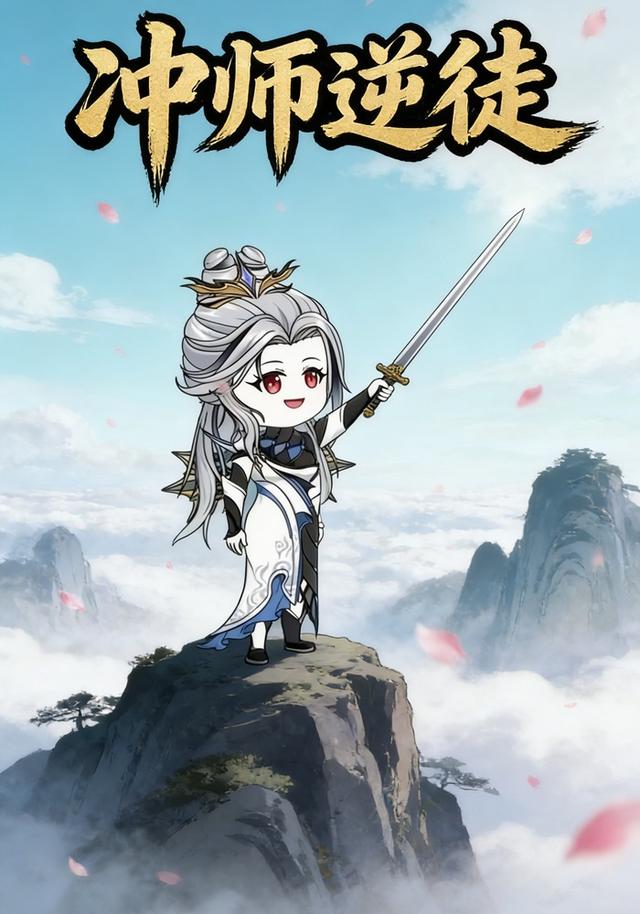 冲师逆徒封面图