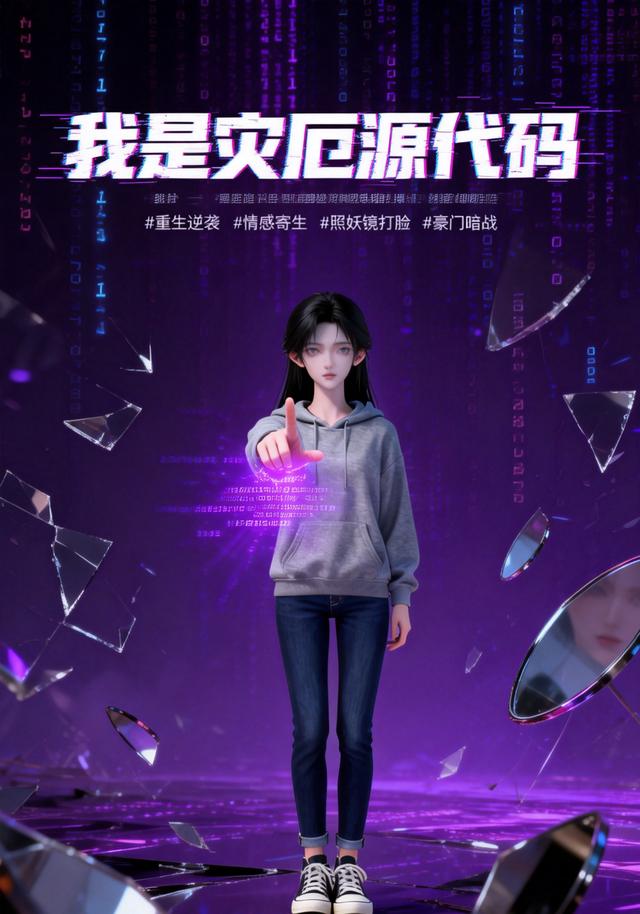 我是灾厄源代码