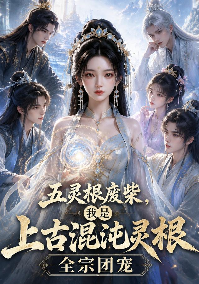 五灵根废柴，我是上古混沌灵根全宗团宠