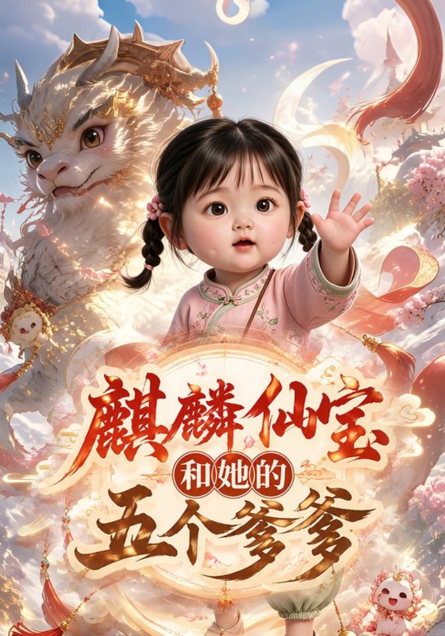 麒麟仙宝和她的五个爹爹 cover