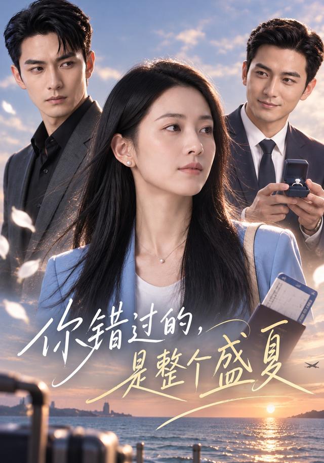 你错过的，是整个盛夏 cover