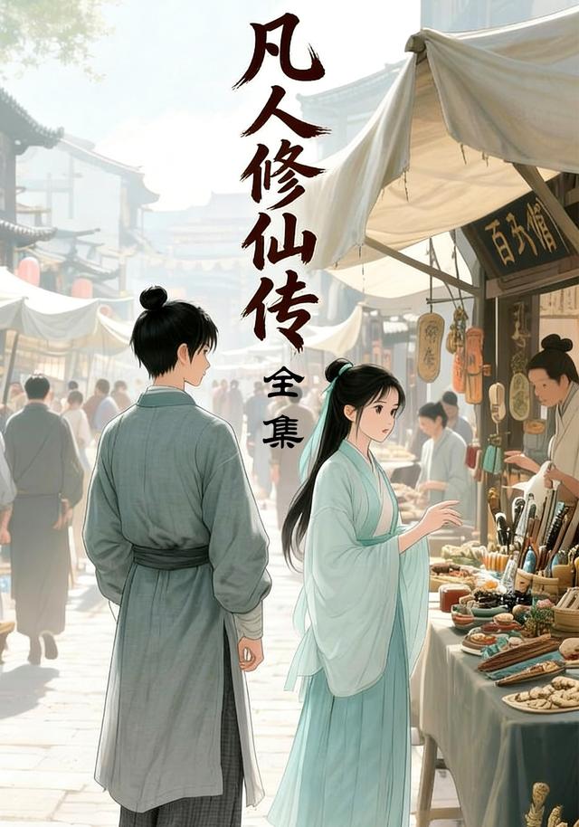 凡人修仙传全集