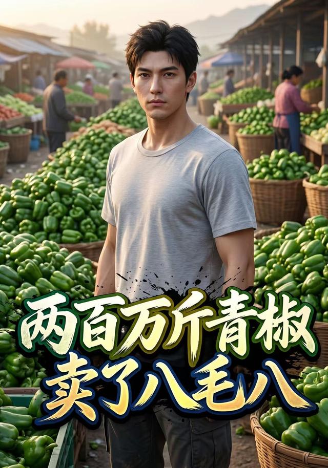 两百万斤青椒卖了八毛八 cover