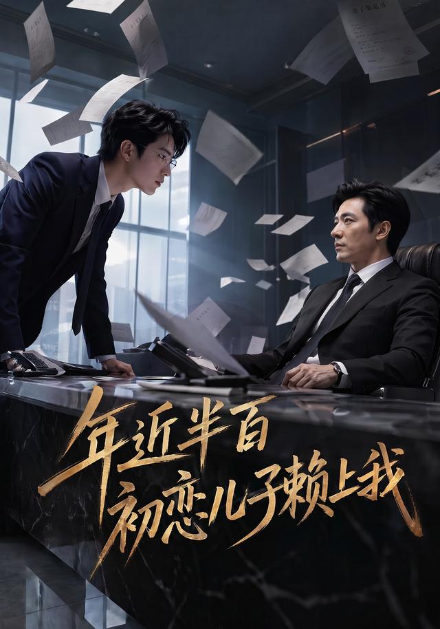 年近半百，初恋儿子 赖上我