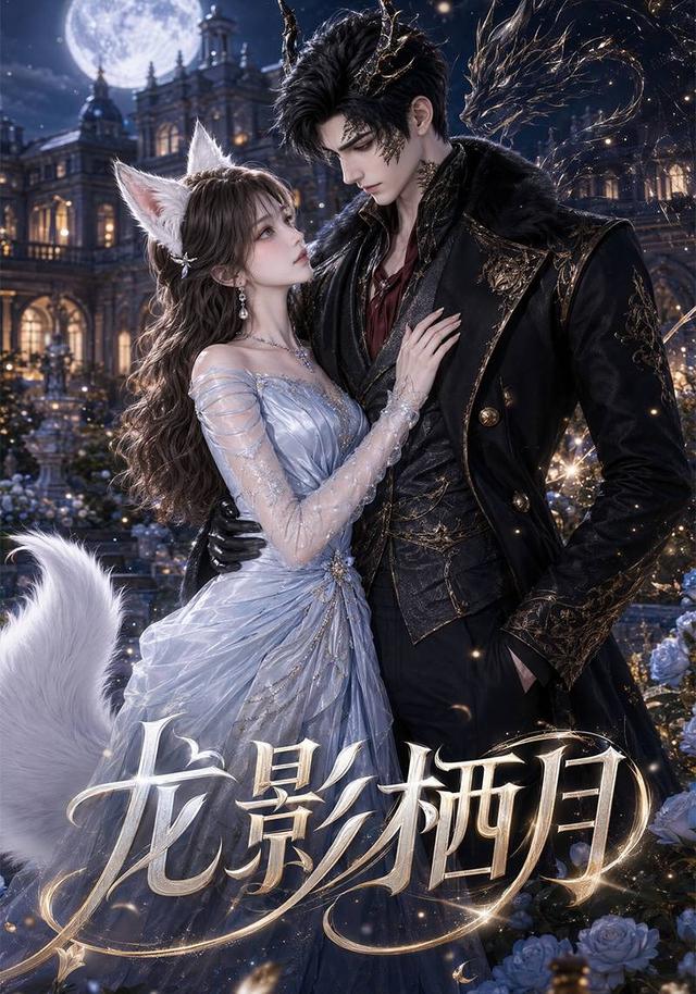 龙影栖月 cover