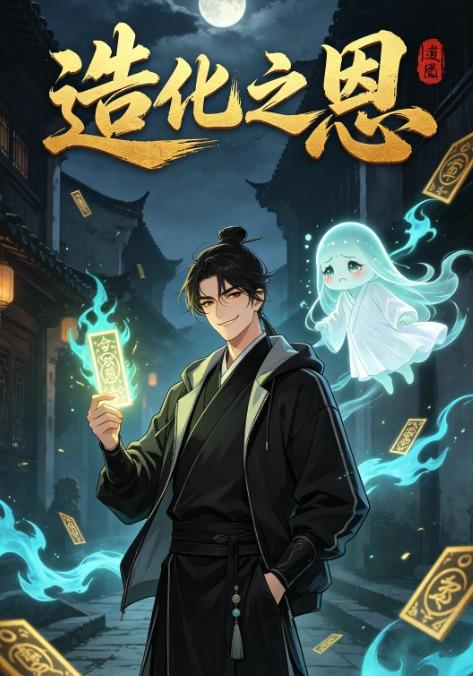 造化之恩 cover