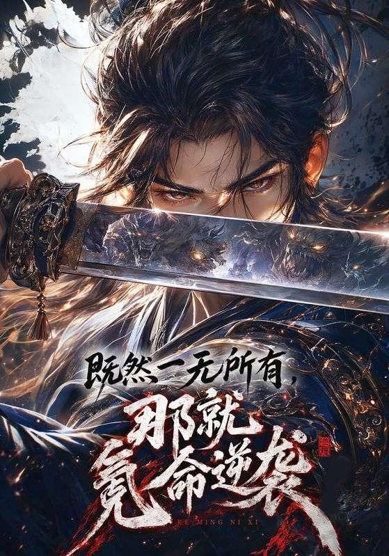 既然一无所有，那就氪命逆袭 cover