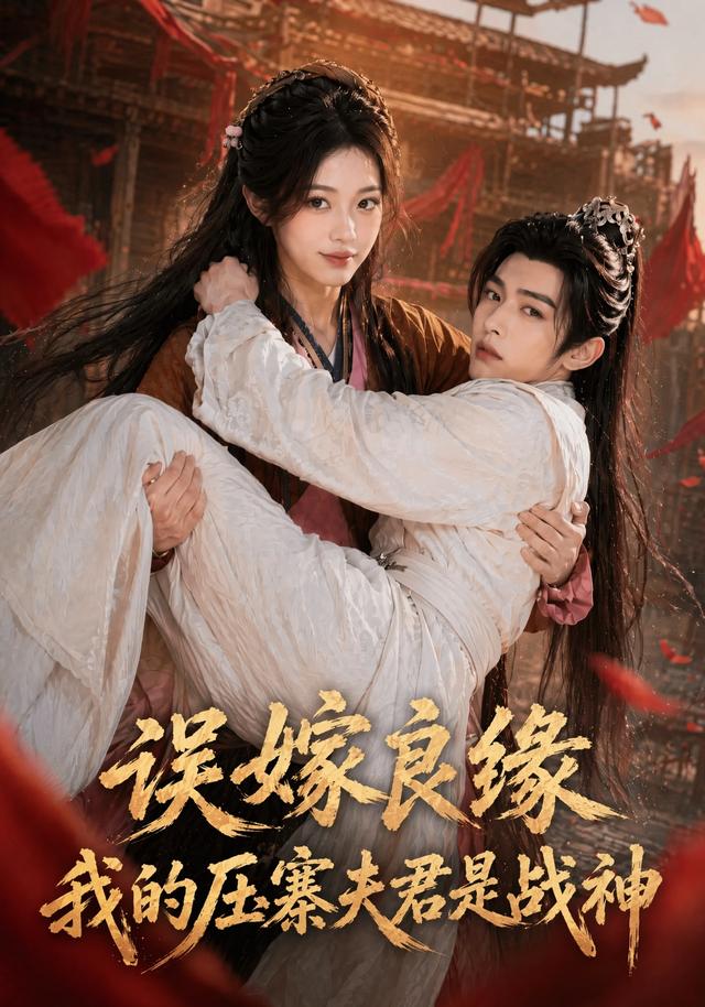 误嫁良缘我的压寨夫君是战神 cover