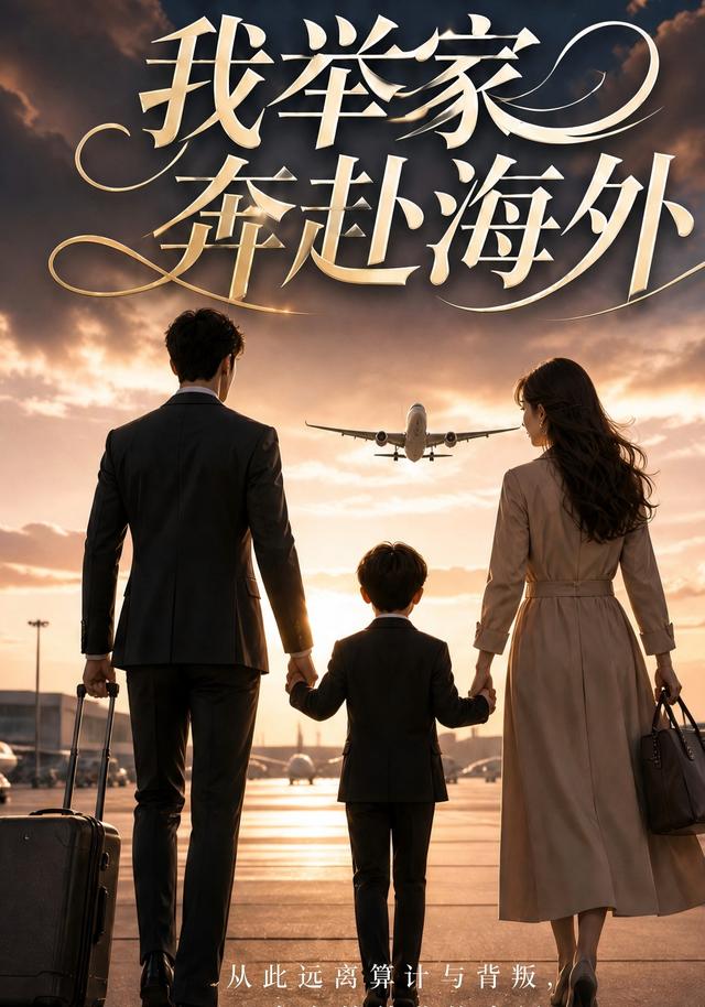 我举家奔赴海外