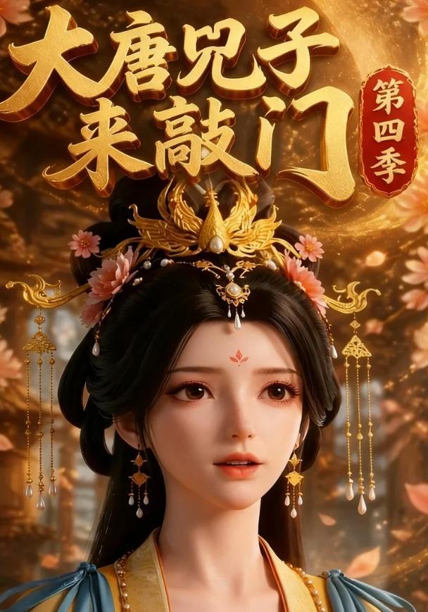 大唐兕子来敲门第四季