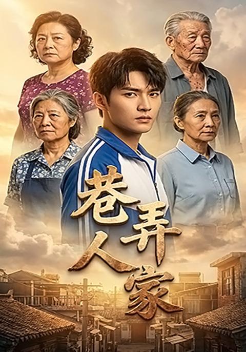 巷弄人家