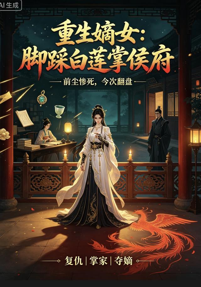 重生嫡女：脚踩白莲掌侯府