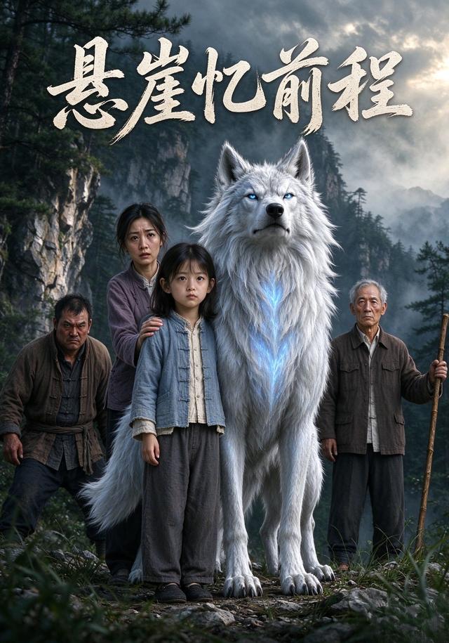 悬崖忆前程封面