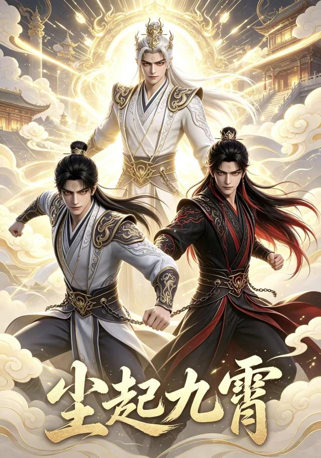 尘起九霄 cover