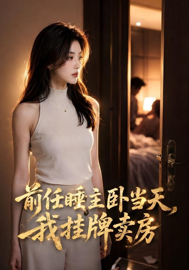 前任睡主卧当天，我挂牌卖房