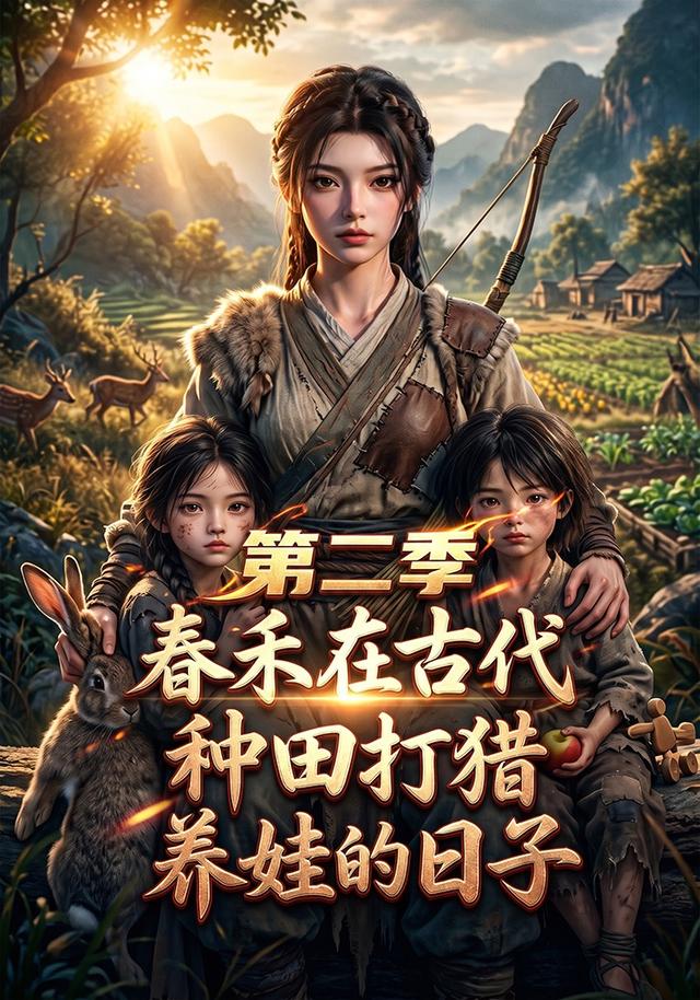 春禾在古代，种田打猎养娃的日子第二季