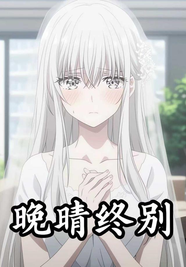 晚晴终别封面图