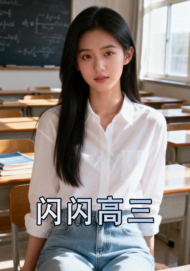 闪闪高三封面图