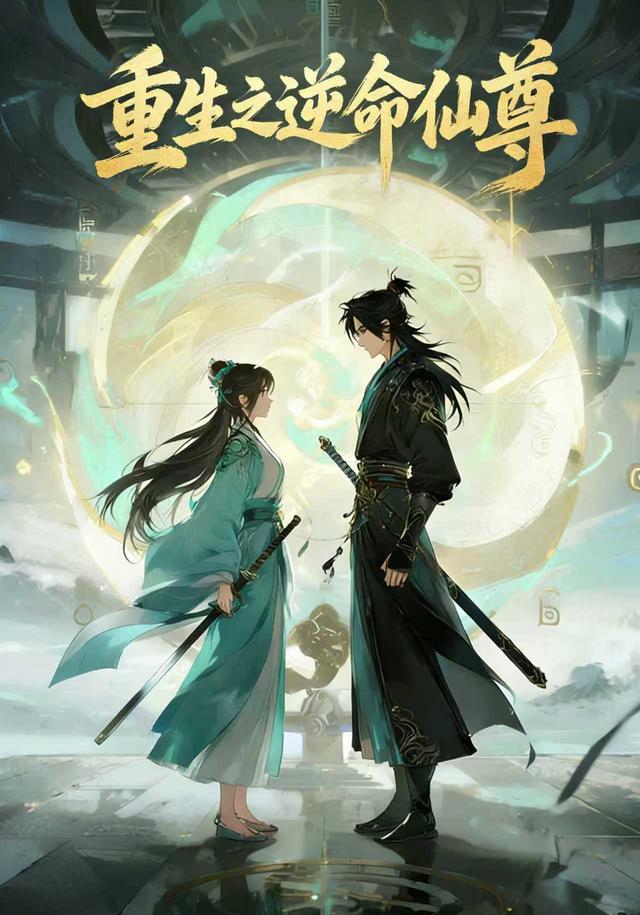 重生之逆命仙尊