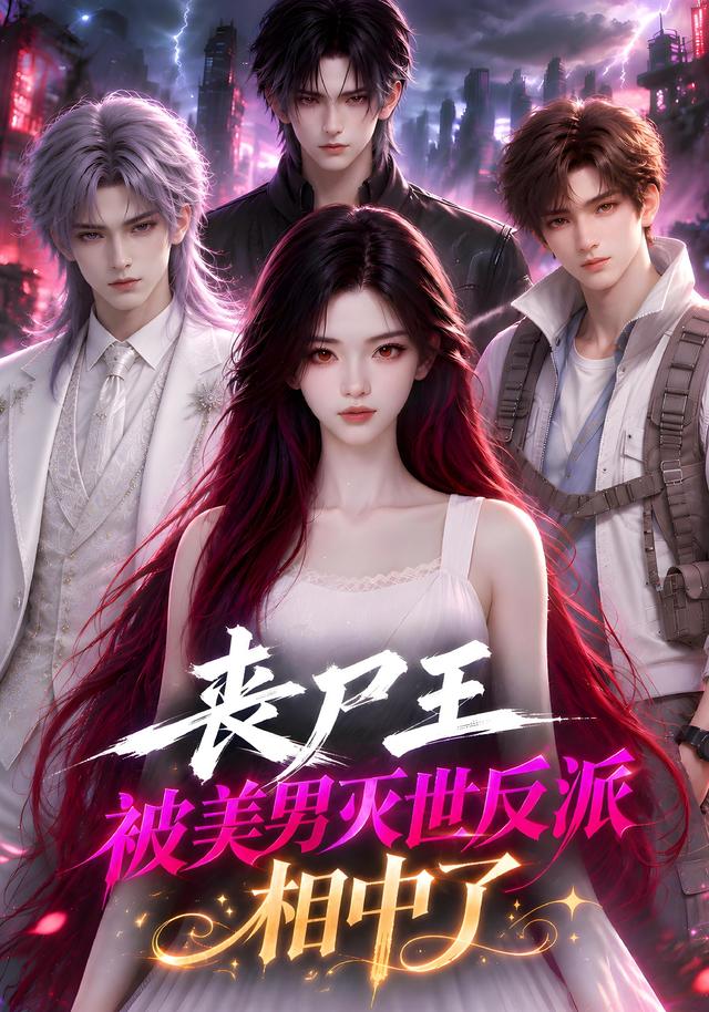 丧尸王被美男灭世反派相中了