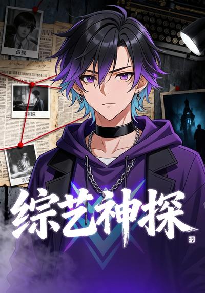 综艺神探封面图
