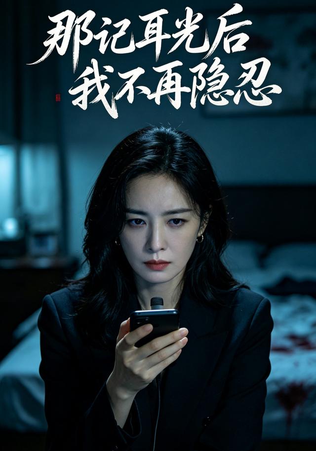 那记耳光后我不再隐忍 cover