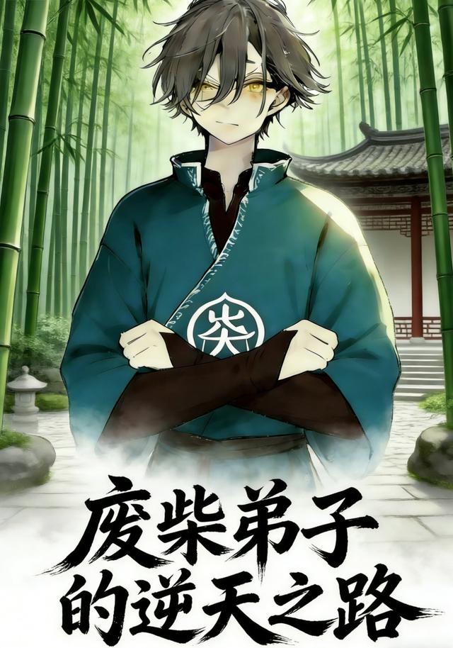 废柴弟子的逆天之路