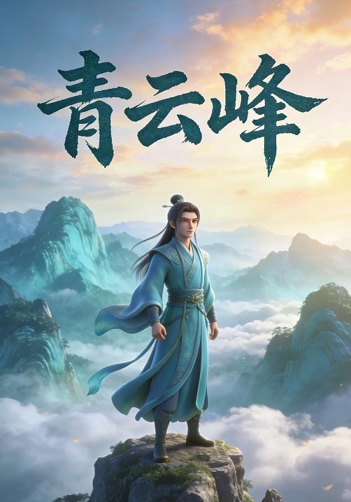 青云峰封面图