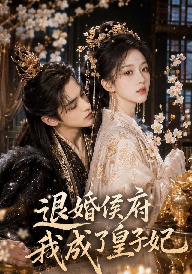 退婚侯府我成了皇子妃