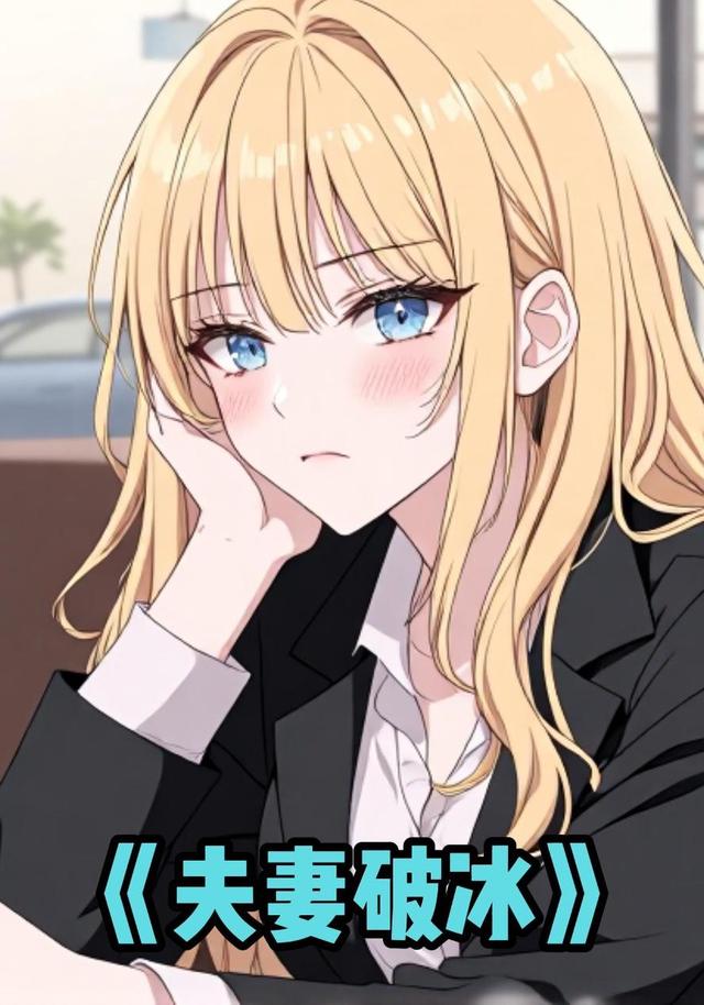 夫妻破冰封面图