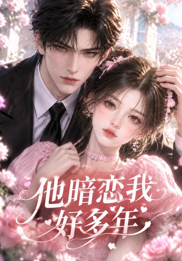 他暗恋我好多年