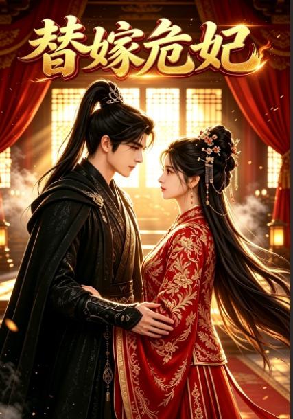 替嫁危妃 cover