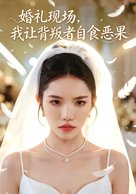 婚礼现场，我让背叛者自食恶果