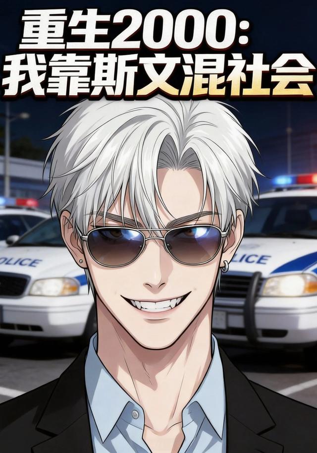 重生2000：我靠斯文混社会