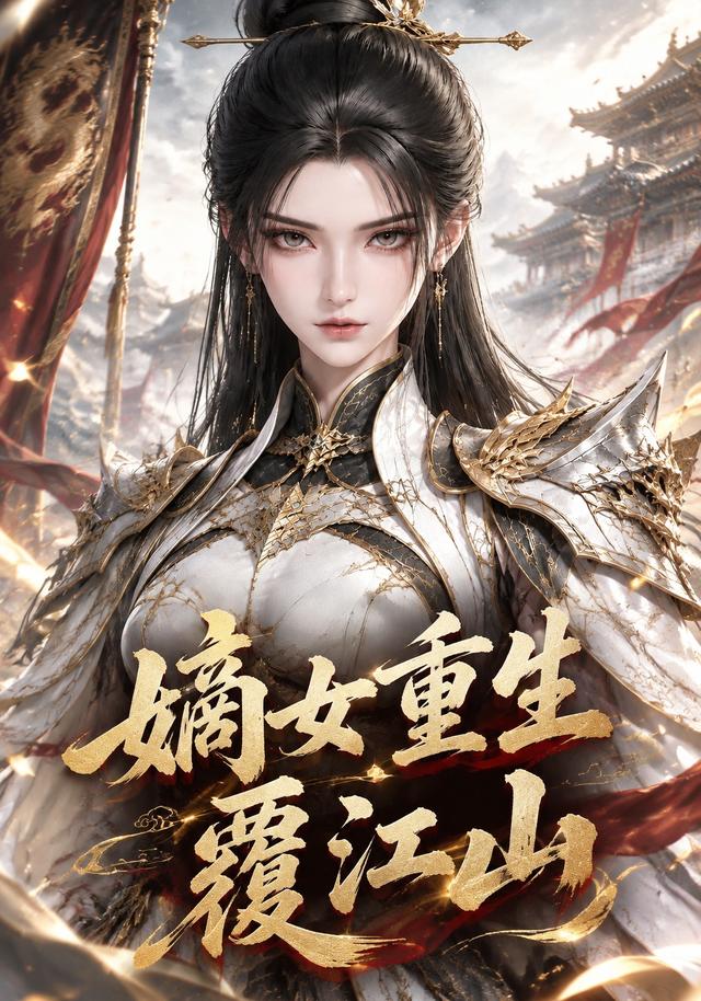 嫡女重生覆江山 cover