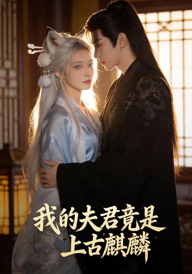 我的夫君竟是上古麒麟封面图