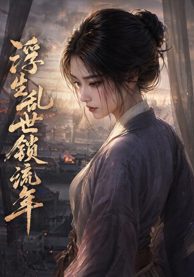 浮生乱世锁流年