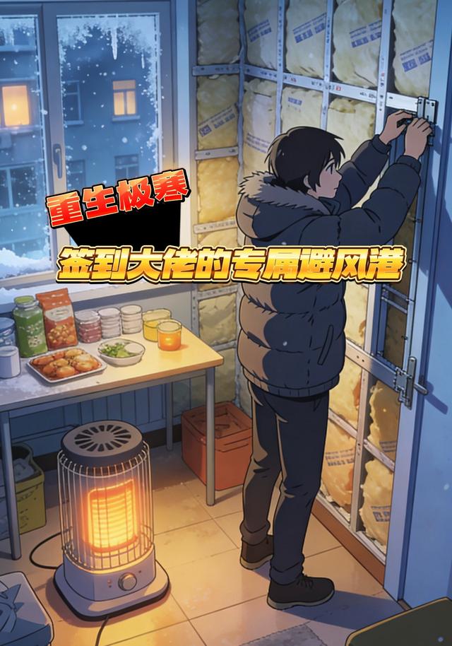 重生极寒：签到大佬的专属避风港