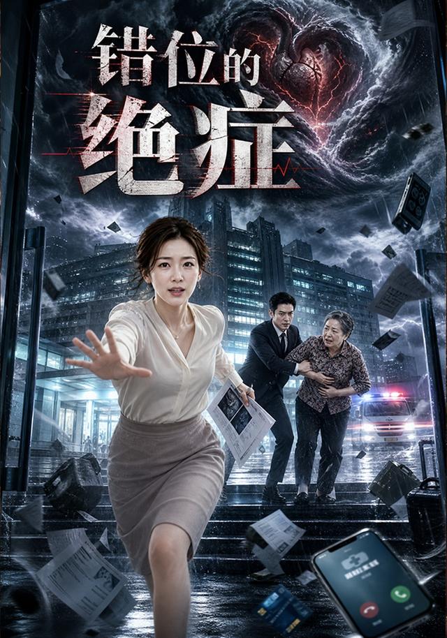 错位的绝症 cover