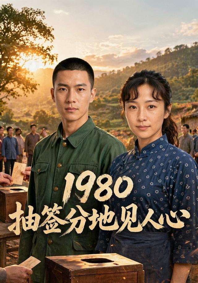1980抽签分地见人心 cover