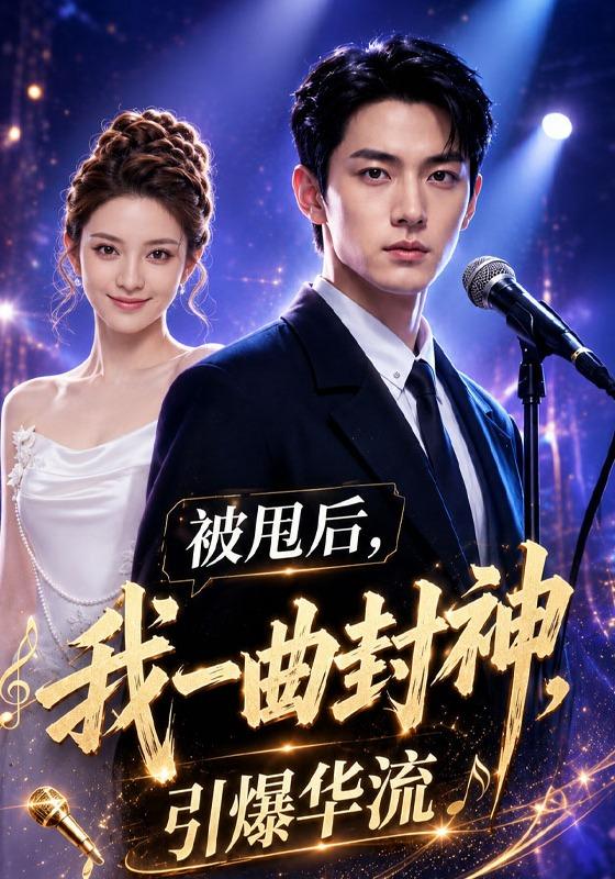 被甩后，我一曲封神引爆华流 cover