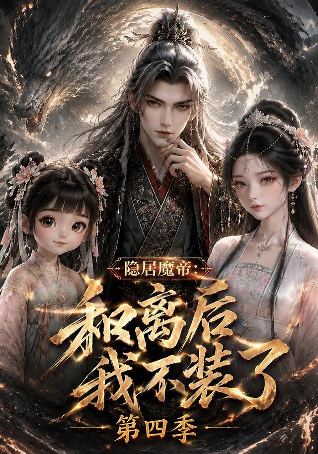 隐居魔帝：和离后我不装了第四季