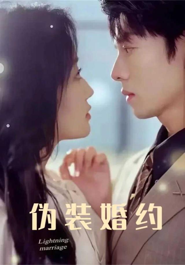 伪装婚约封面图