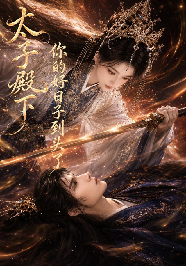 太子殿下，你的好日子到头了