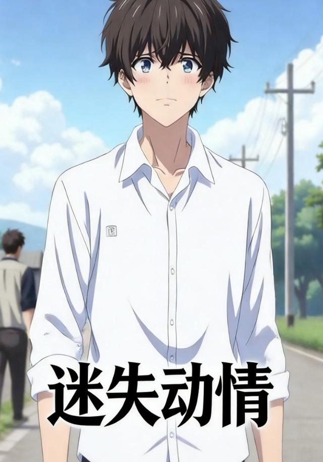 迷失动情