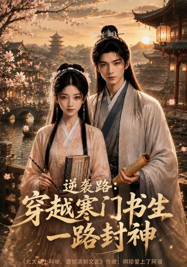 逆袭路：穿越寒门书生一路封神