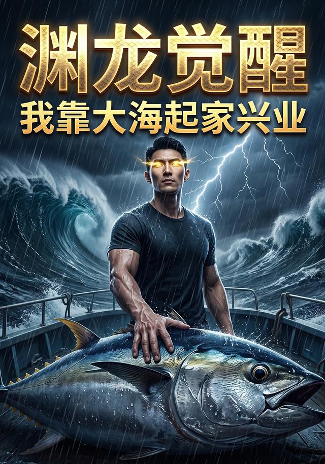 渊龙觉醒：我靠大海起家兴业 cover