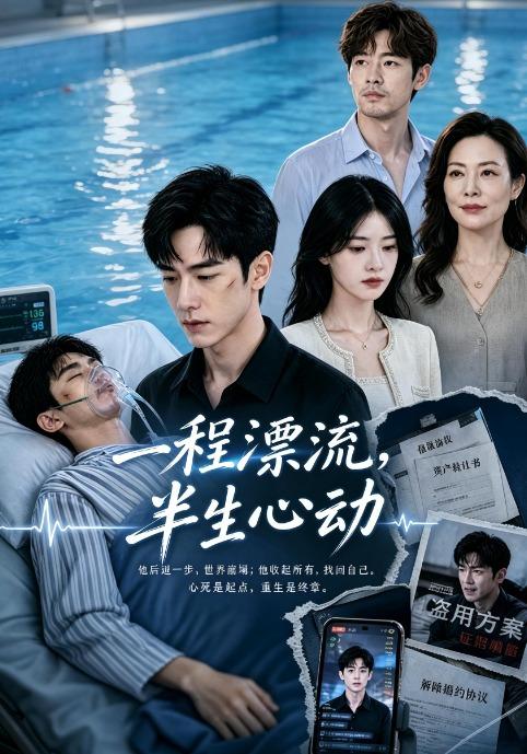 一程漂流，半生心动 cover