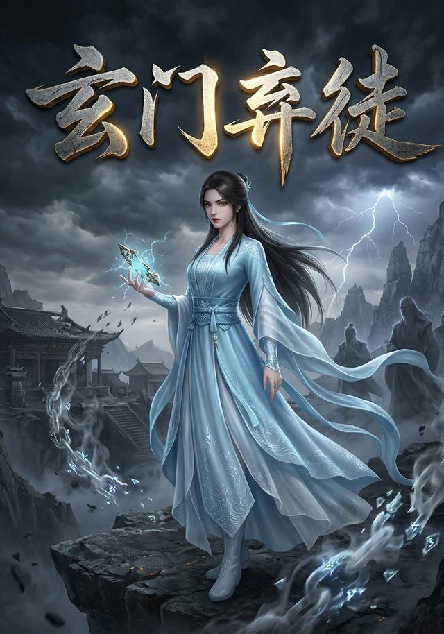 玄门弃徒 cover
