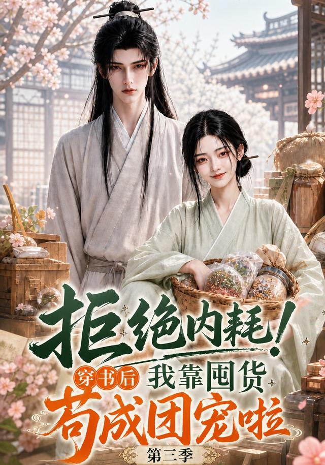 拒绝内耗！穿书后我靠囤货苟成团宠啦第三季